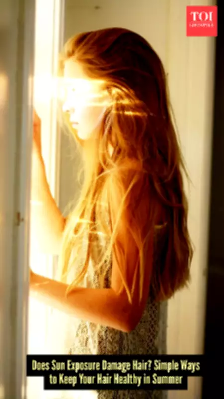 The Golden Rule of Swimming: Protect Your Hair from Summer Damage