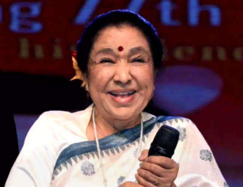 The Golden Voice Goes Silent: Asha Bhosle, 1933-2026
