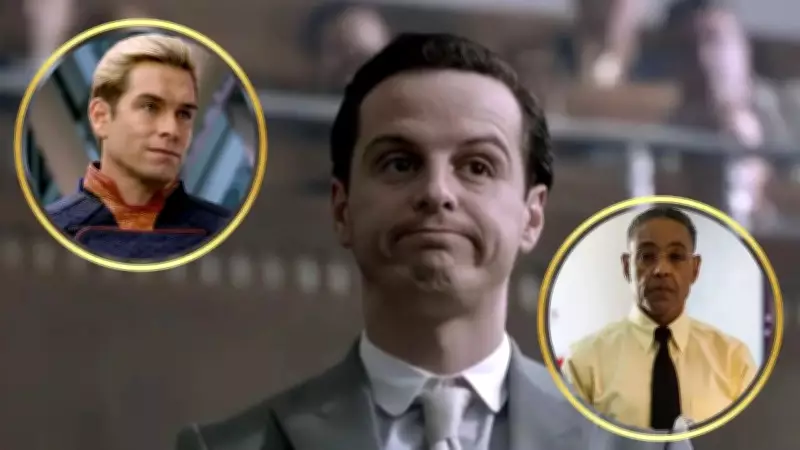 The Greatest TV Villains of All Time: From Gus Fring to Homelander