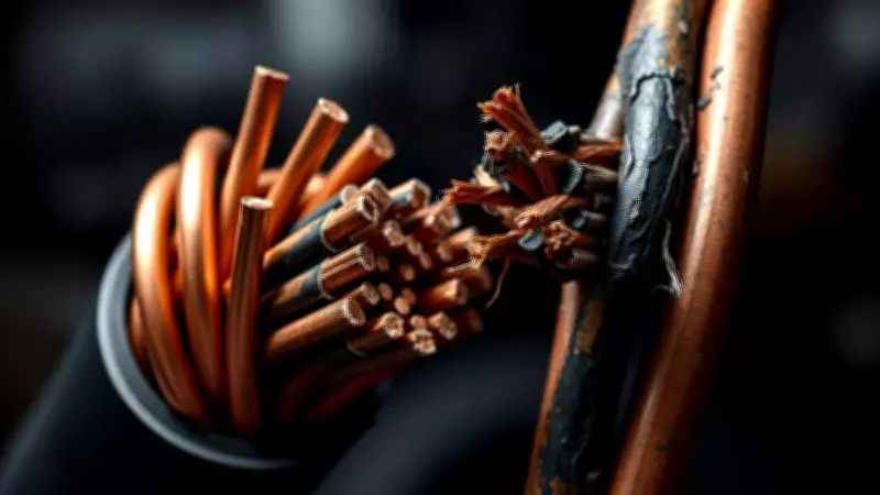 The Hidden Danger in Your EV Charging Cable: How Bending Causes Internal Damage