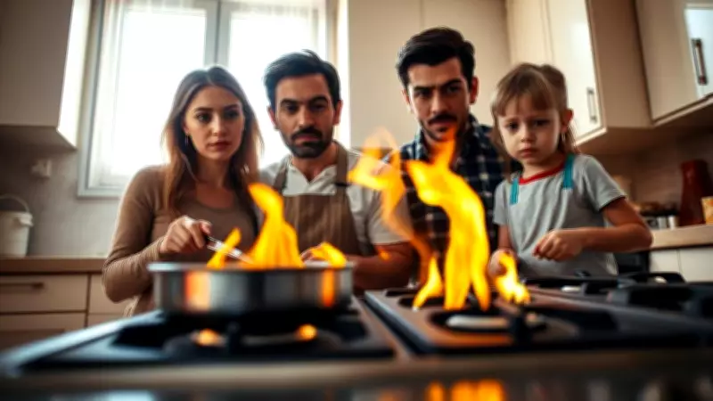 The Hidden Danger of a Yellow Gas Flame: Health Risks and Simple Fixes