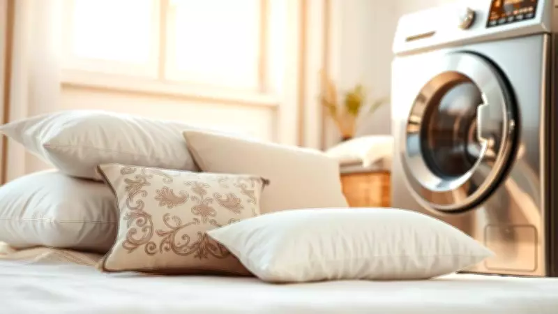 The Hidden Truth About Pillow Hygiene: Why Regular Cleaning is Essential