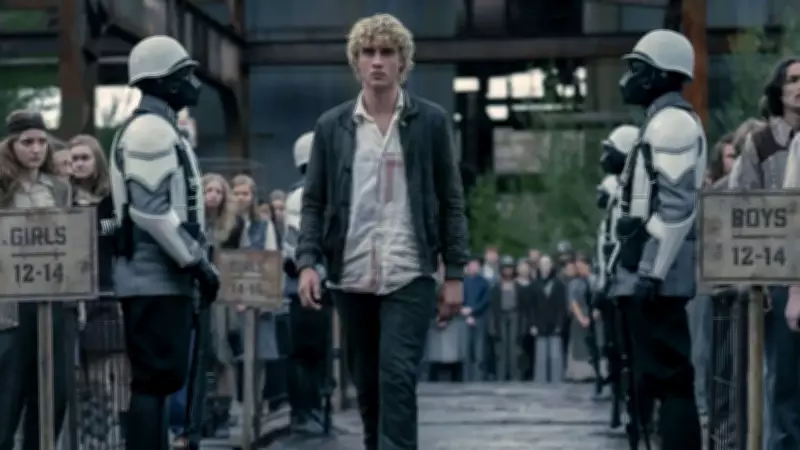 The Hunger Games: Sunrise on the Reaping First Footage Reveals Dark Prequel