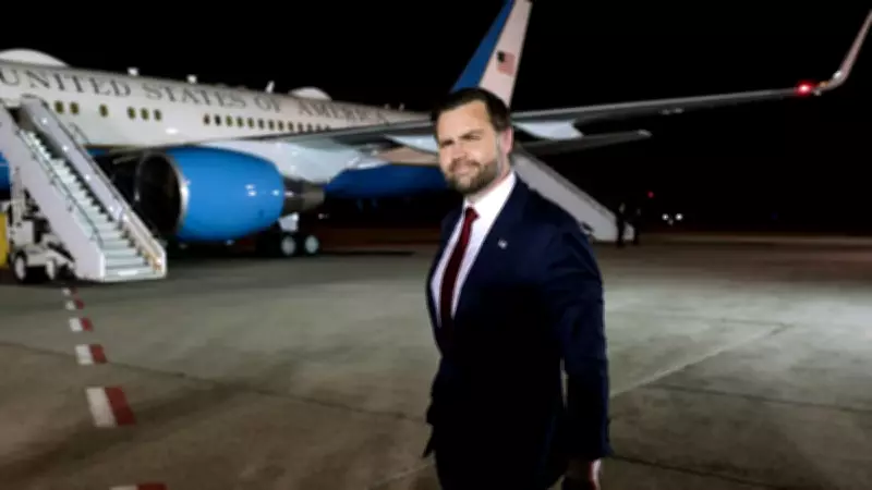 The JD Vance Factor: Why the US VP Was Chosen as Key Negotiator for Iran Ceasefire Talks