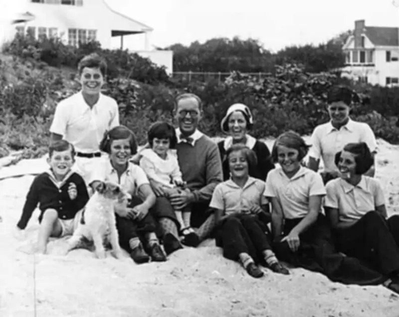 The Kennedy Curse: Myth or Coincidence? Examining America's Political Dynasty