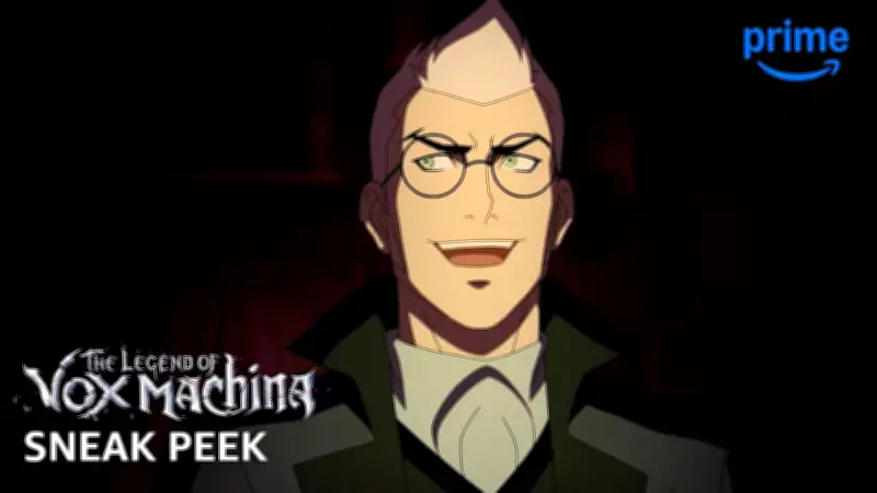 The Legend of Vox Machina Season 4 Official Teaser Released, Stars Laura Bailey and Taliesin Jaffe