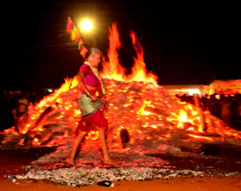 The Migration of Goddess Lairai: Goa's Folk Deities from Chorla Ghat