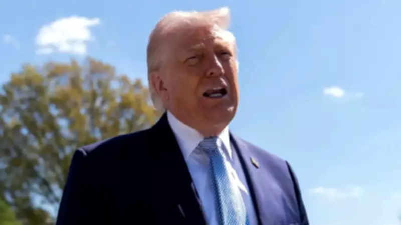 The Mystical 'Two Weeks': Decoding Donald Trump's Perpetual Deadline