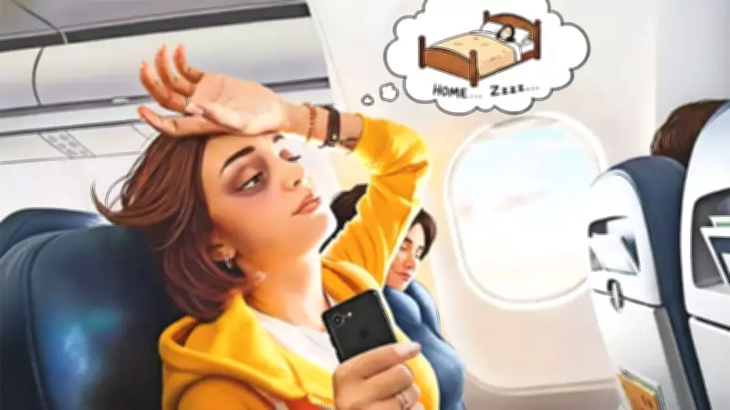 The New Reality of Indian Air Travel: Endless Delays and a Test of Patience