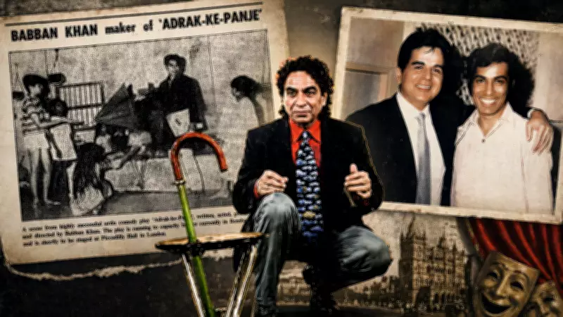 The Phenomenal Success of 'Adrak Ke Panje': A 10,000-Show Global Comedy Legacy