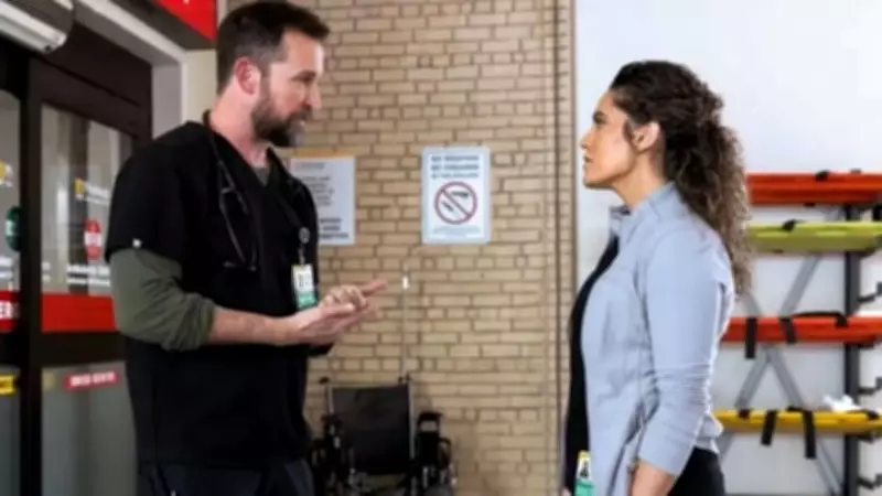 The Pitt Season 2 Finale: Dr Robby's Suicide Confession & Al-Hashimi's Secret