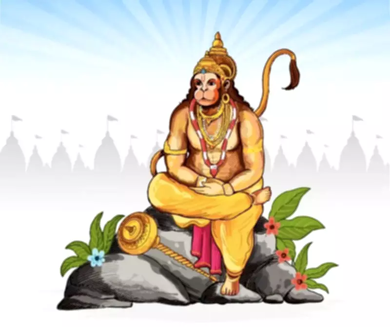 The Power of Hanuman Chalisa: Benefits, Guidelines, and Correct Chanting Methods