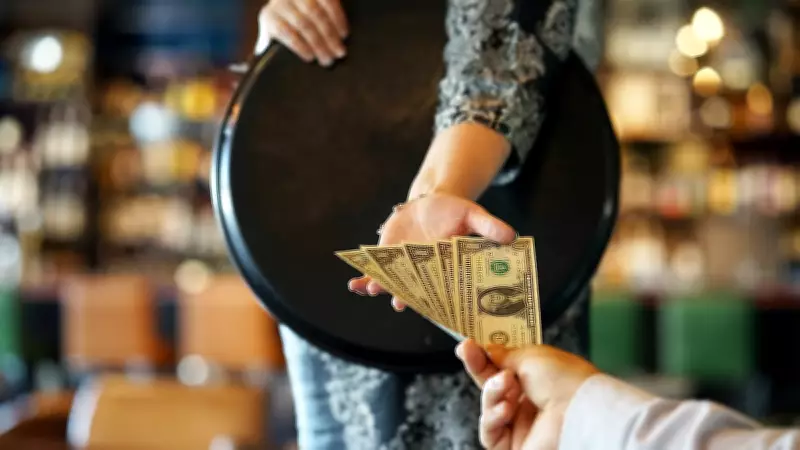 The Psychology of Tipping: Why People Give Gratuity Voluntarily