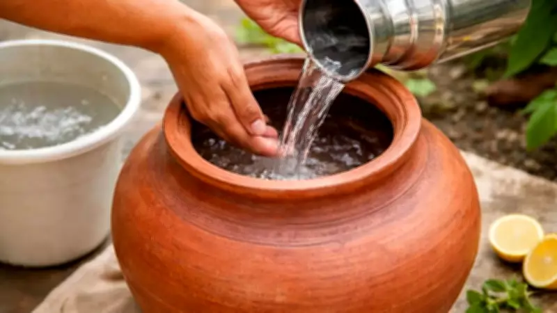 The Right Way to Clean a New Matka: Avoid These Common Mistakes for Cooler Water