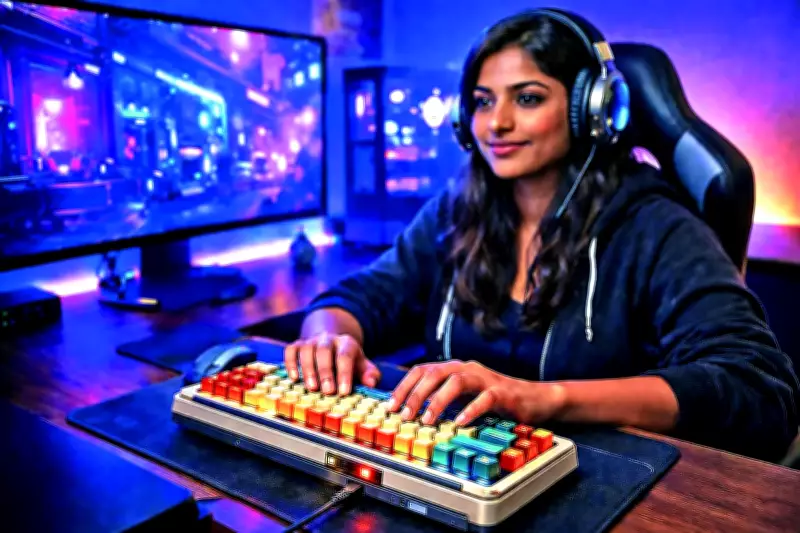 The Rise of Mechanical Keyboards: From Typing Tool to Personal Expression