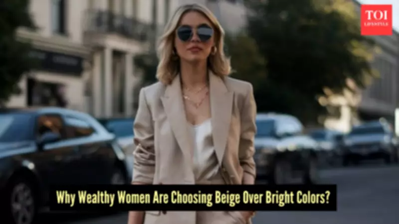 The Rise of Quiet Luxury: Why the Ultra-Wealthy Are Ditching Logos for Beige