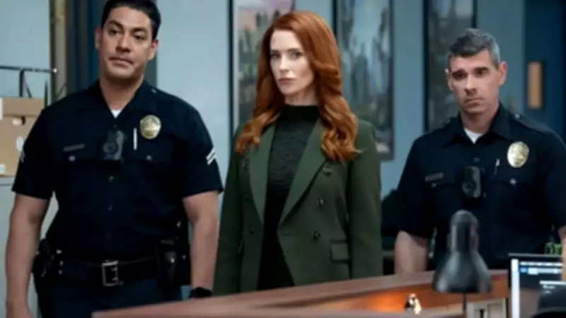 The Rookie Shocker: Bridget Regan Opens Up About Monica's Emotional Exit