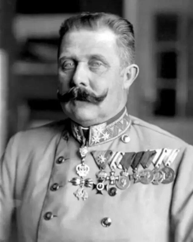 The Sarajevo Shot That Ignited World War I: A Fateful Wrong Turn