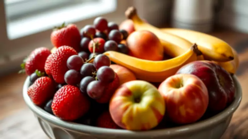 The Science Behind Your Fruit Bowl: How Ethylene Gas Accelerates Ripening