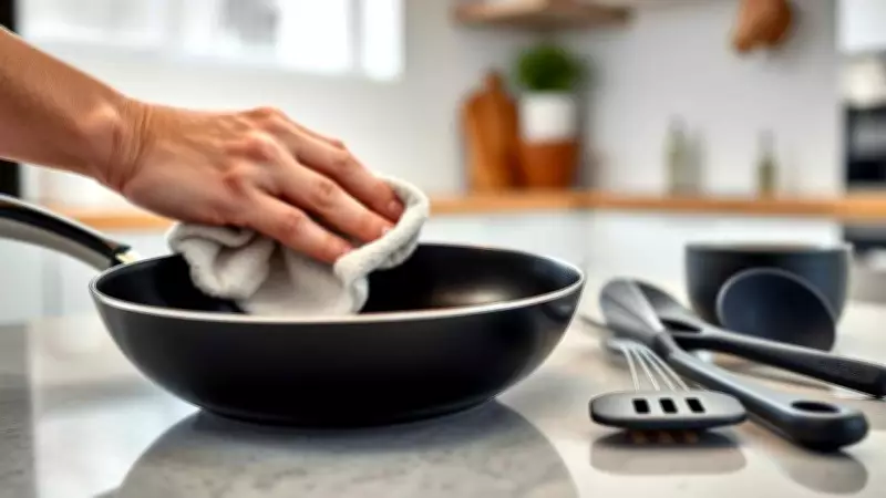 The Science Behind Your Non-Stick Pan's Failure and How to Extend Its Life