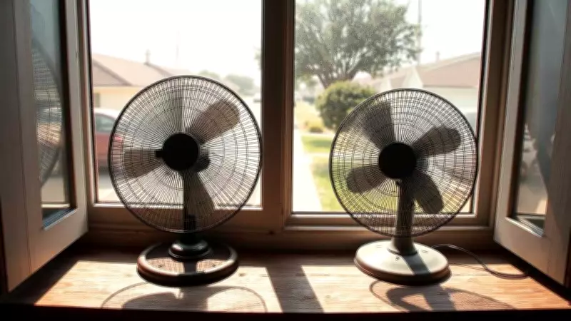 The Science of Cooling: Why Fan Direction Matters More Than You Think