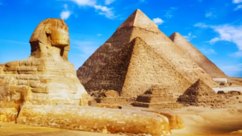 The Seven Wonders of the Ancient World: From Lost Marvels to the Enduring Pyramid