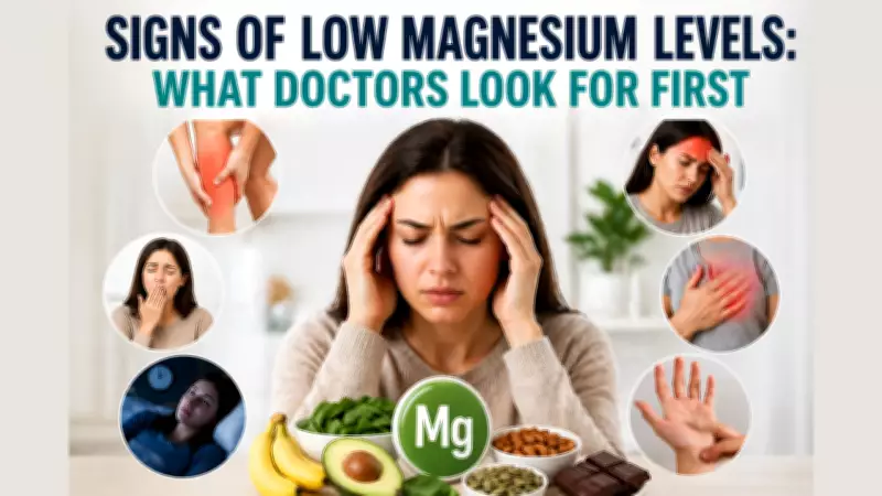 The Silent Epidemic: Why Magnesium Deficiency Goes Unnoticed and Its Hidden Dangers