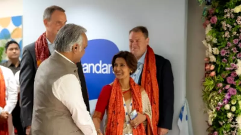 The Standard Opens New Global Capability Center in Bengaluru, India