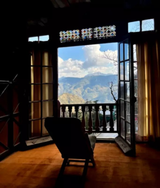 The Stories Himachali Houses Tell: A Journey Through Architectural Heritage