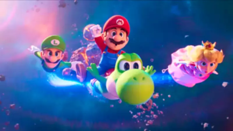 The Super Mario Galaxy Movie Crosses Rs 3,700 Crore Globally Despite India Slowdown