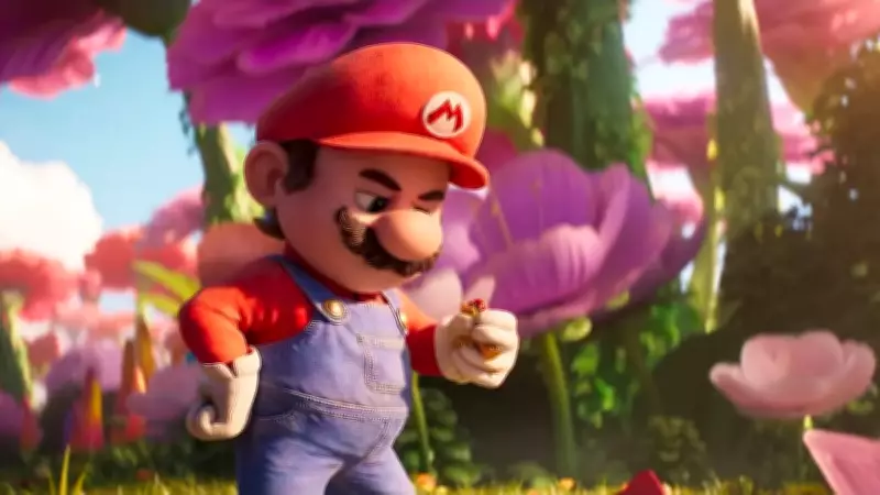 The Super Mario Galaxy Movie Review: A Disappointing Cosmic Adventure