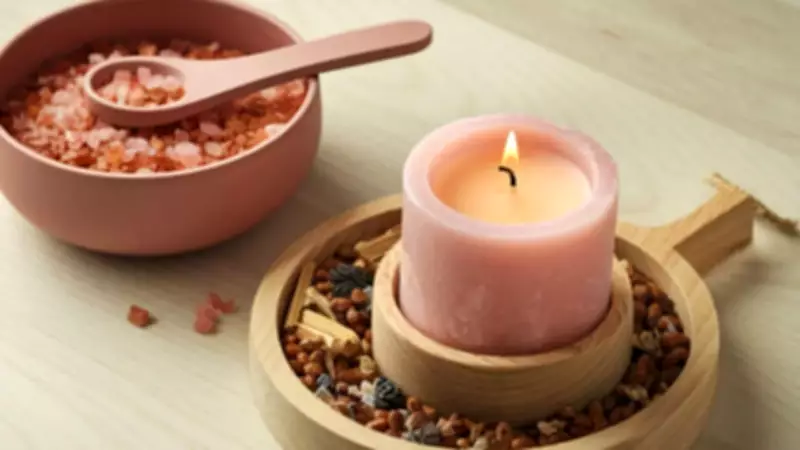 The Surprising Reason People Keep a Bowl of Salt in Their Bathroom