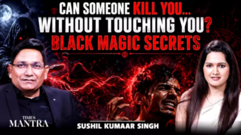 The Truth About Black Magic: Can Someone Harm You Without Touching?