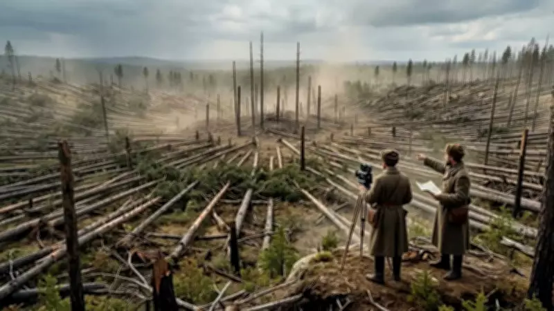 The Tunguska Event: Unraveling the Mystery of Earth's Largest Cosmic Airburst