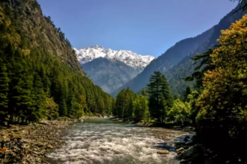 The Universe Belongs to the Mountains: A Reflection on Himalayan Heritage