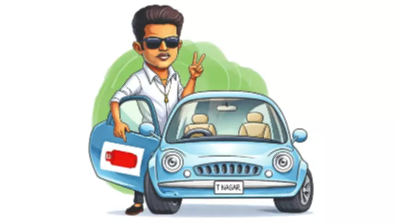 The Unseen Force: How Independent Candidates Shape Tamil Nadu's Electoral Landscape