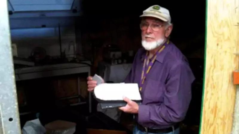 The Unsolved Mystery of Starlite: A Hairdresser's Secret Material That Defied Heat