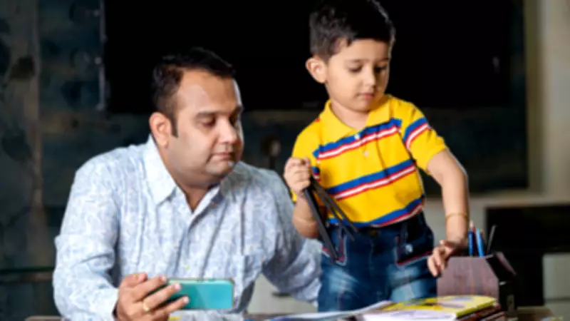 The Unspoken Tension of Parent-Teacher Meetings: A Child's Perspective