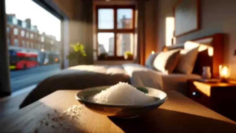 The Viral Salt Bowl Hack: Science Confirms It Fights Dampness in Your Home