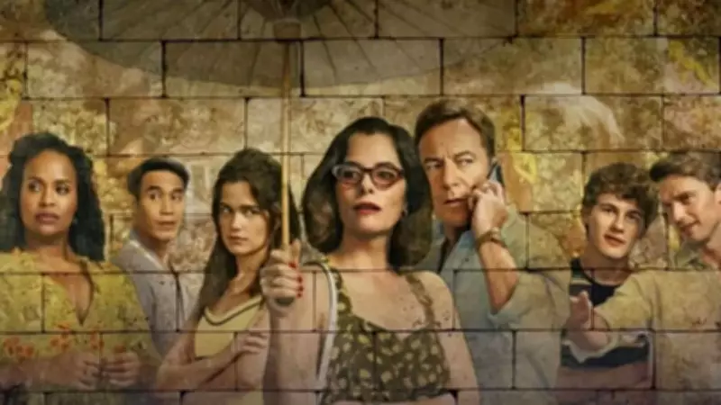 The White Lotus Season 4 Begins Filming on French Riviera at Cannes Festival