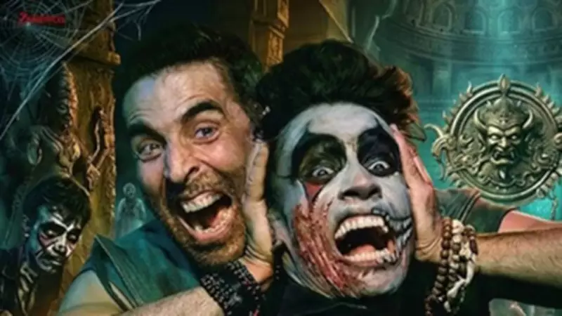 Theatrical Lineup This Week: From 'Bhooth Bangla' to 'The Drama'