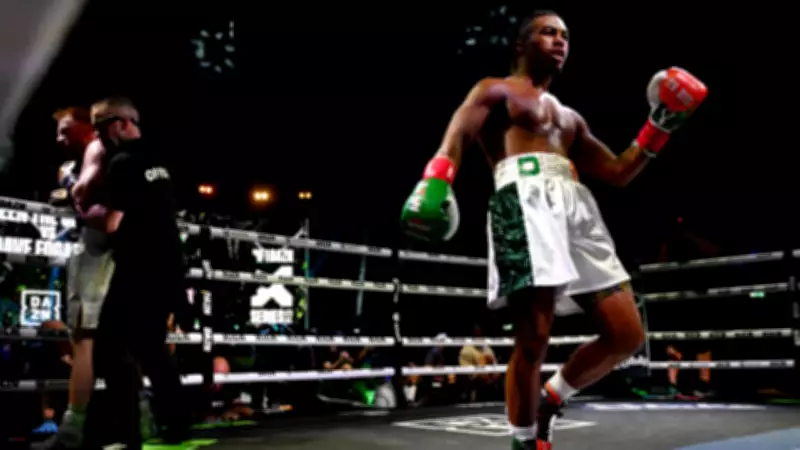 Therapist Details Severe Injuries After Viral Altercation with Boxer Deen The Great