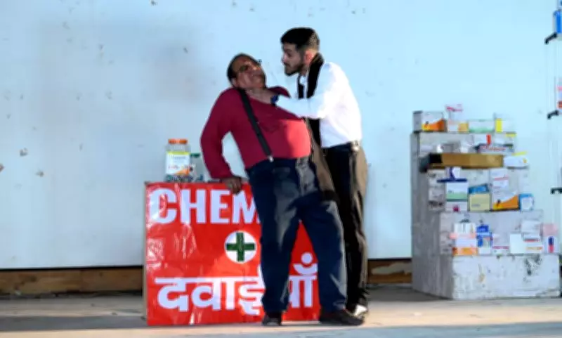 Thespians and Students Pay Heartfelt Tributes to Actor Manohar in Dharamsala