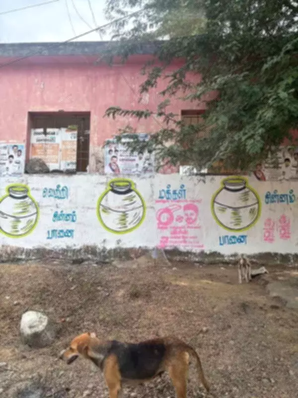 Thiruporur Poll Battle: VCK vs PMK in Tamil Nadu's Caste-Divided Constituency