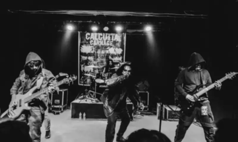 Thiruvananthapuram Metal Bands Unite for Anti-War Music Festival Amid Global Conflicts