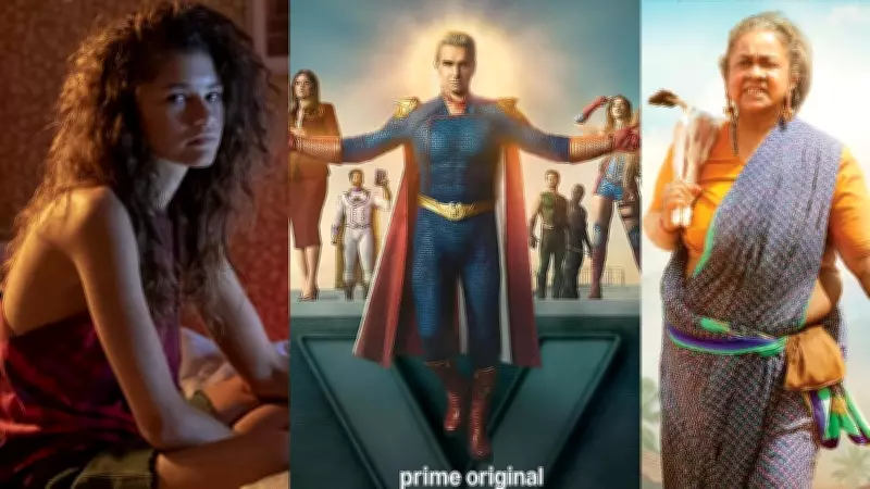 This Week's Top OTT Releases: Netflix, Prime Video, JioHotstar & More