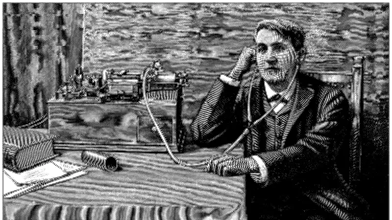 Thomas Edison's Perseverance Quote: Finding 10,000 Ways That Won't Work