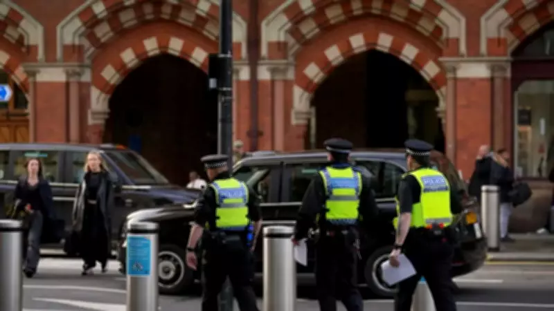 Three Charged in Attempted Arson Attack at Persian Media Outlet in London