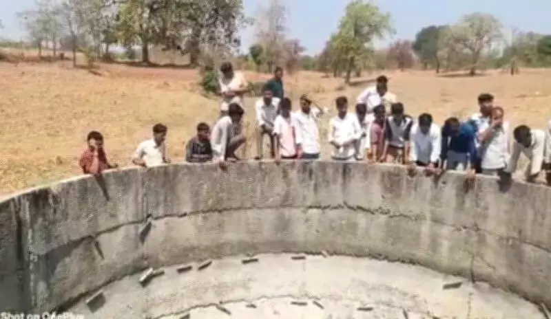 Three Children Die in Tragic Well Incident in Gujarat's Dahod District