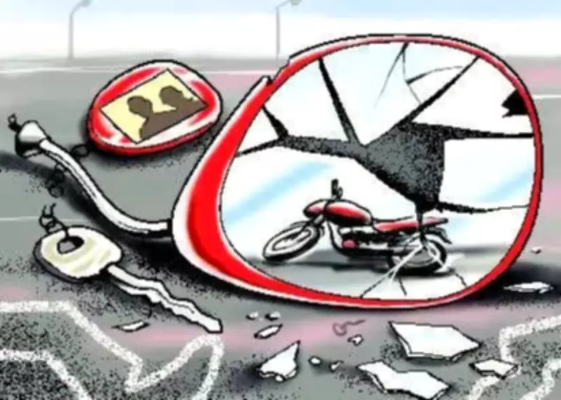Three Family Members Killed in Tragic Road Accident in Surat's Ambika Taluka